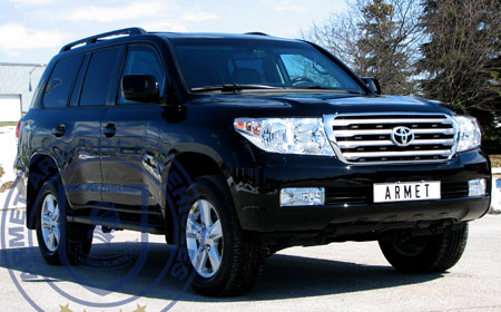 Land Cruiser 200 ������������� ����������